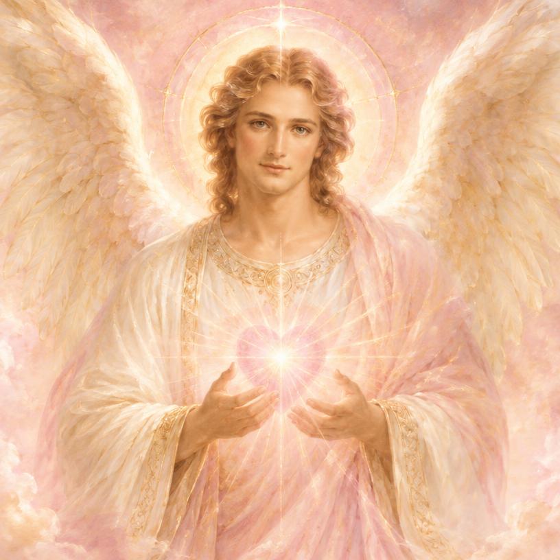 Archangel Chamuel