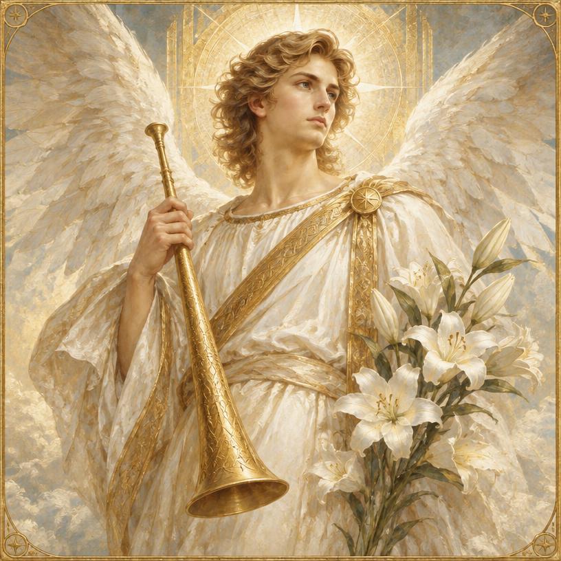 Archangel Gabriel