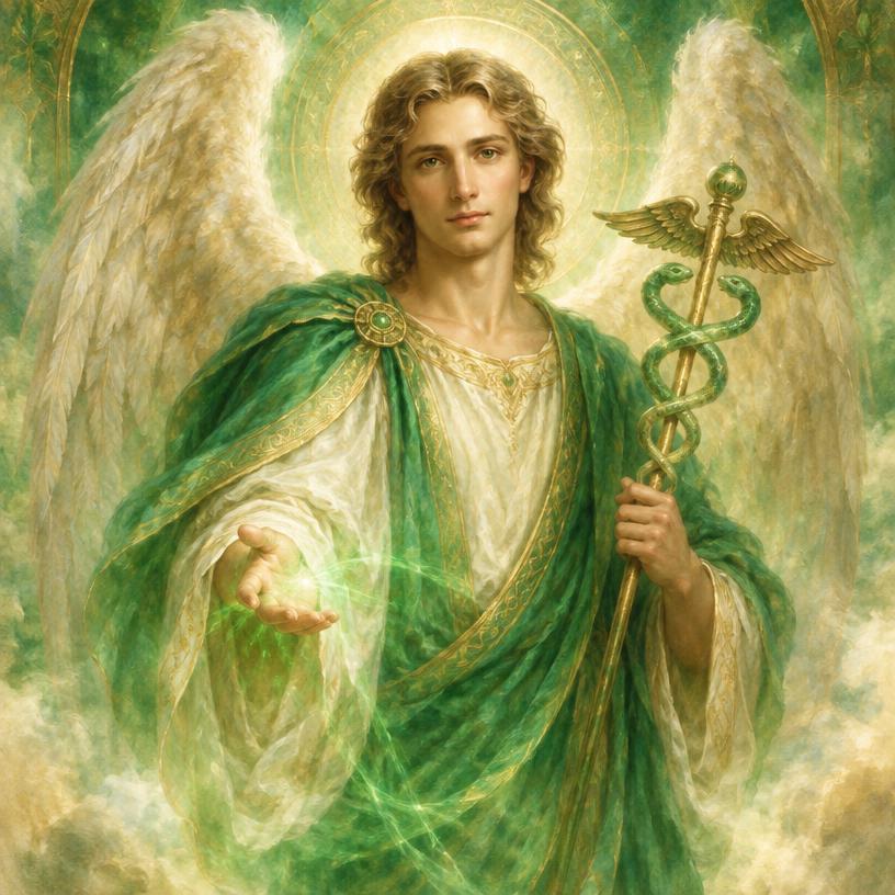 Archangel Raphael