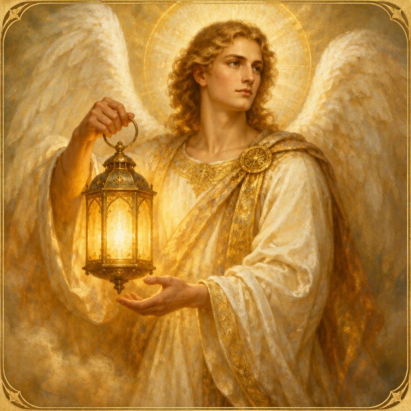 Archangel Uriel