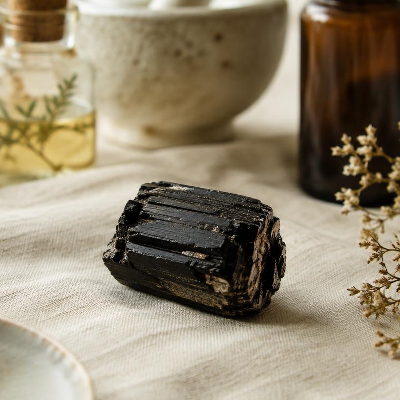 Black tourmaline