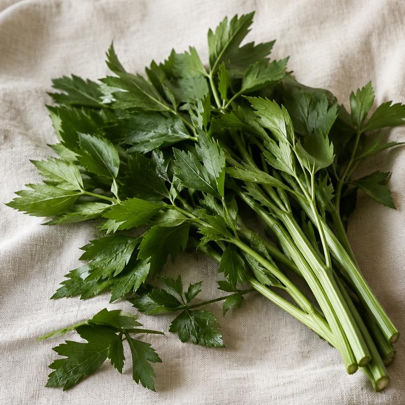 Lovage