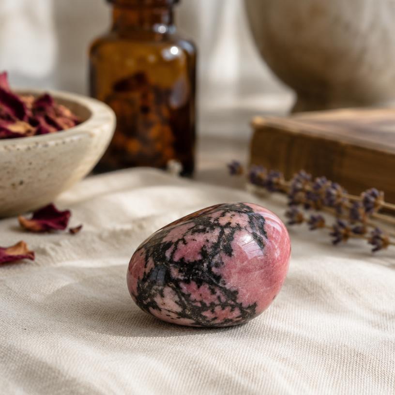 Rhodonite