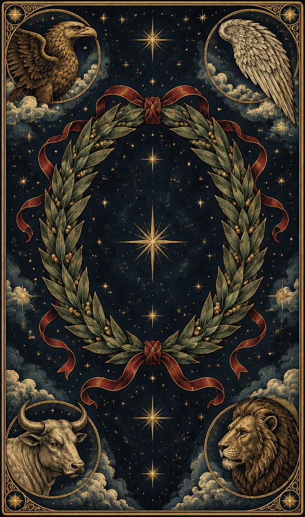 The World tarot card