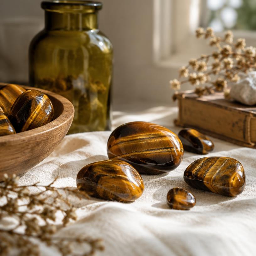 Tiger's eye
